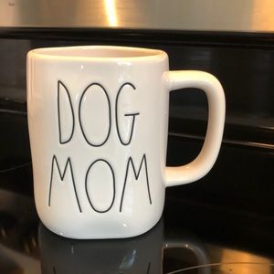 Rae Dunn Dog Mom Mug
